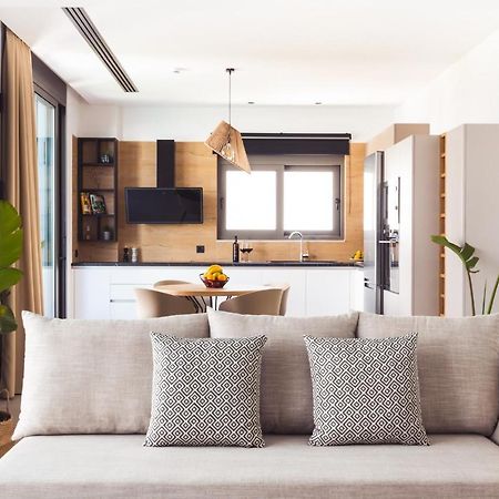 Nagia Luxury Family Villas Аналипси Екстериор снимка