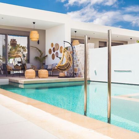 Nagia Luxury Family Villas Аналипси Екстериор снимка