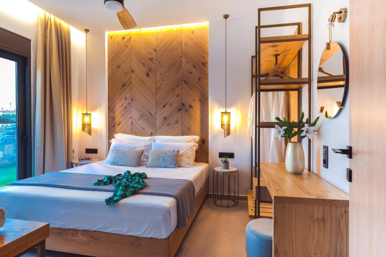 Nagia Luxury Family Villas Аналипси Екстериор снимка