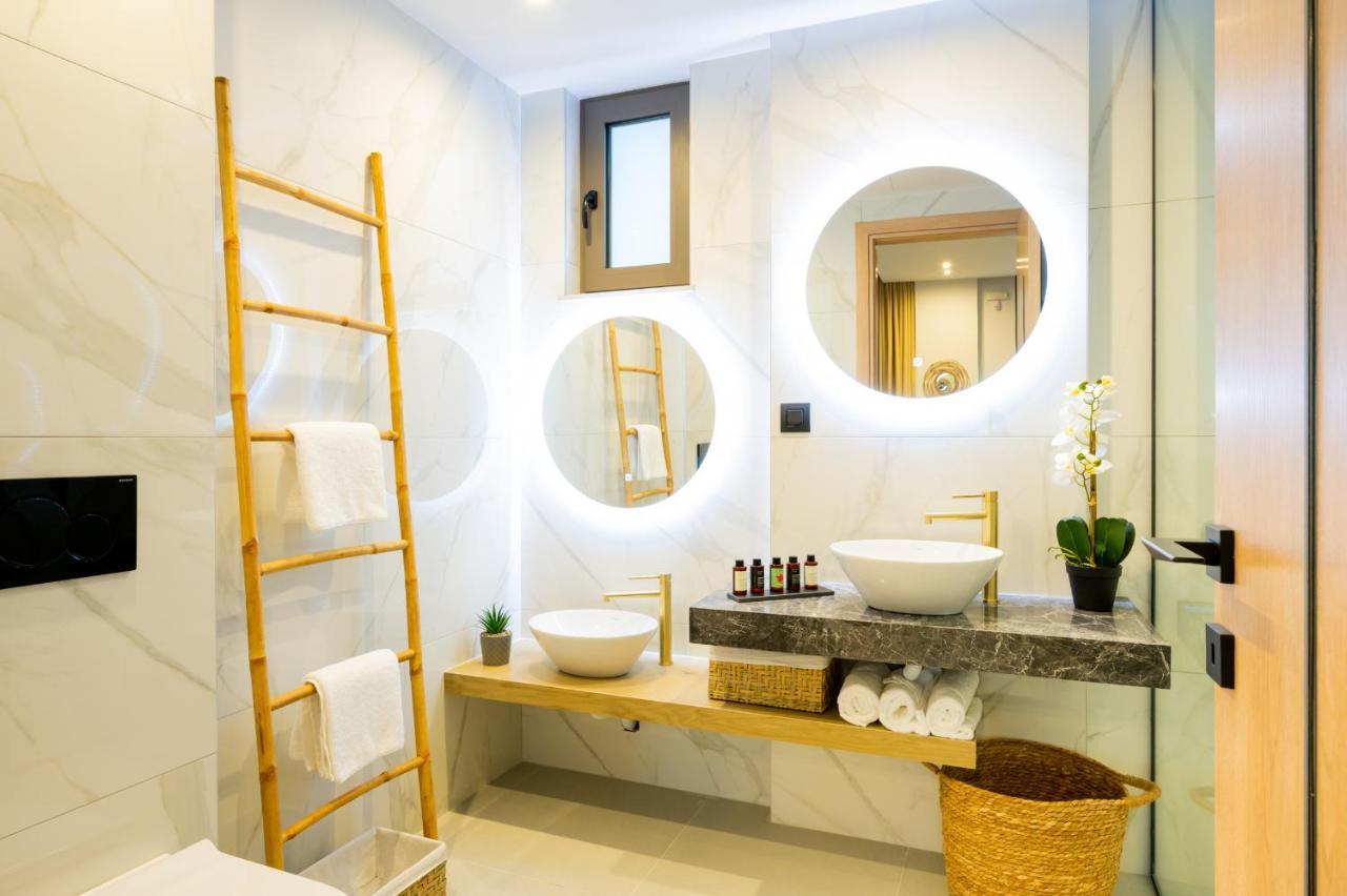 Nagia Luxury Family Villas Аналипси Екстериор снимка