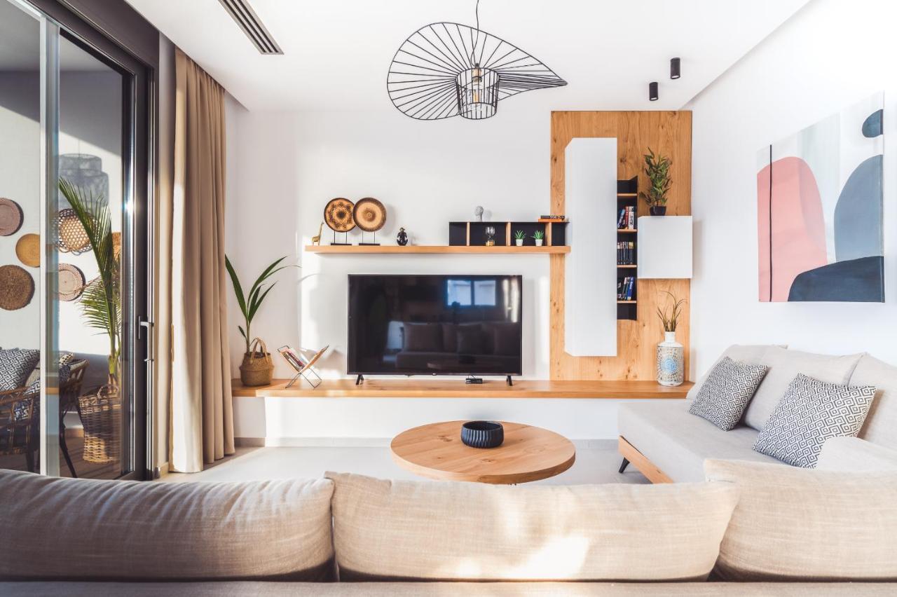 Nagia Luxury Family Villas Аналипси Екстериор снимка